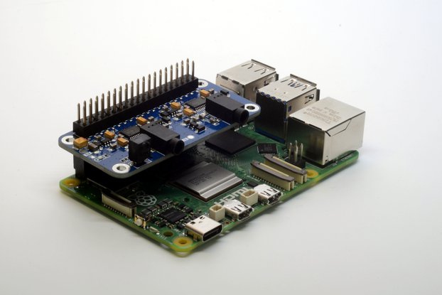 HiFi Raspberry Pi Hat