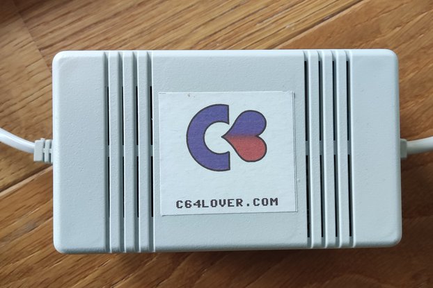 Commodore C64 Power Supply