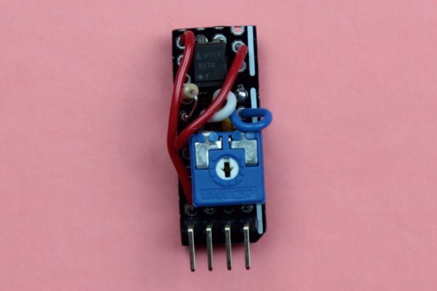 Battery Voltage Sensor