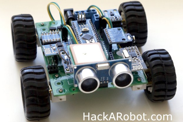 HackARobot