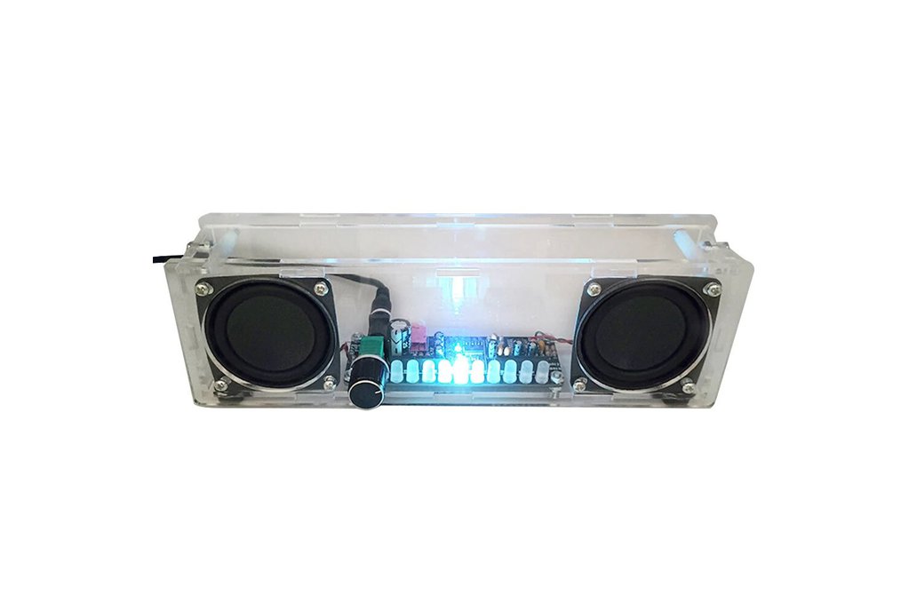 DIY 5W PAM8406 bluetooth Speaker Amplifier Kit 1