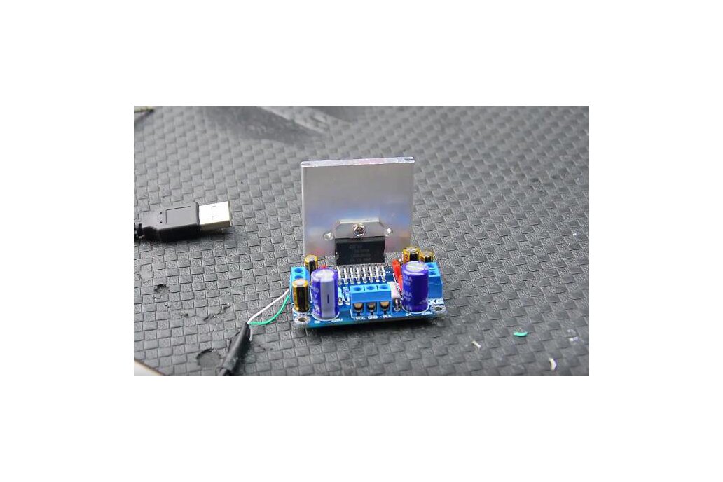 TDA7293 100W Mono Amplifier Board(7755) 1