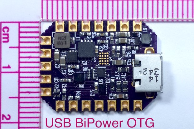 USB BiPower OTG Flex Module