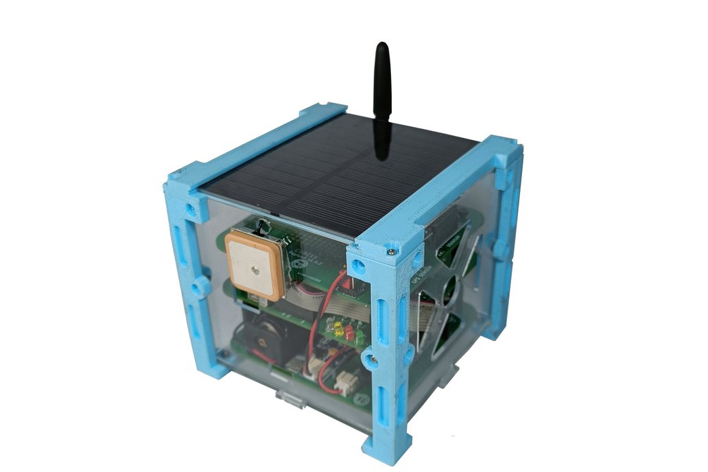 CUBEEK: Cubesat Educational Kit 1