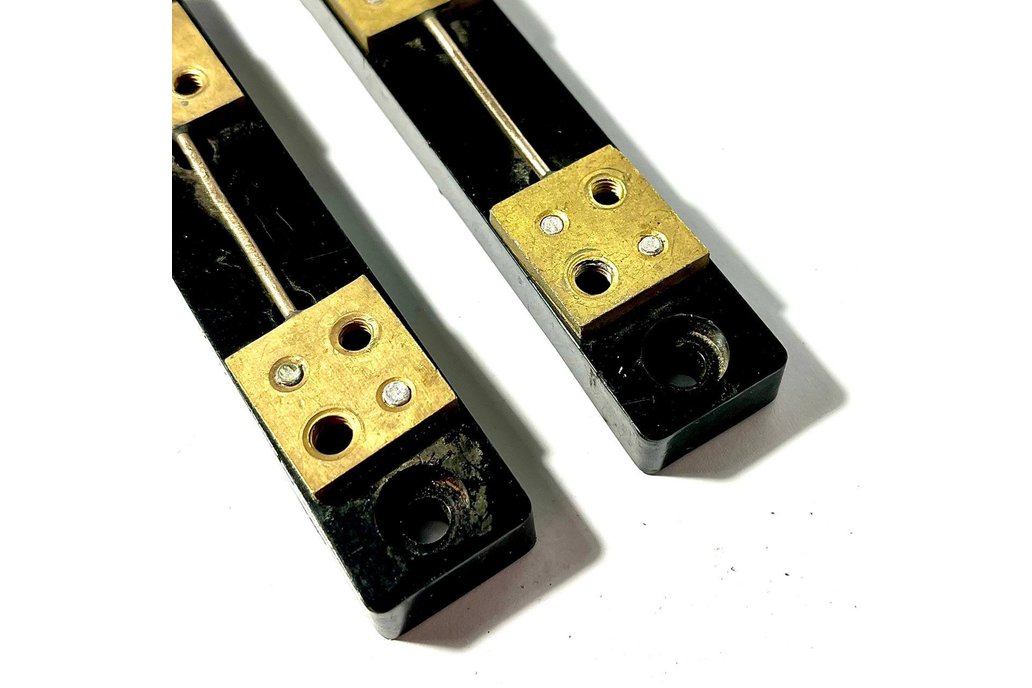 5 ShCM 3 10 05 Shunt Resistors – High-Precision Lo 1
