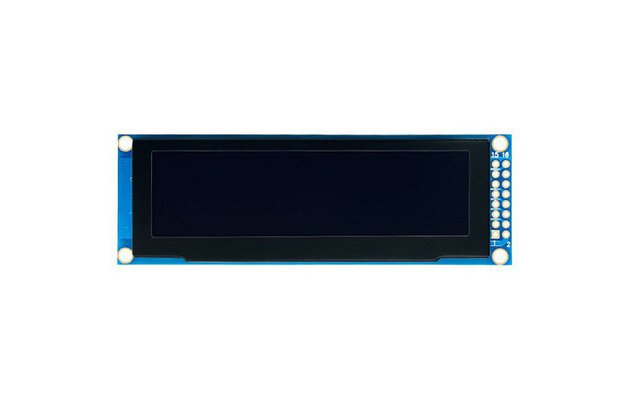 3.12 inch 256x64 OLED Display Module SSD1322