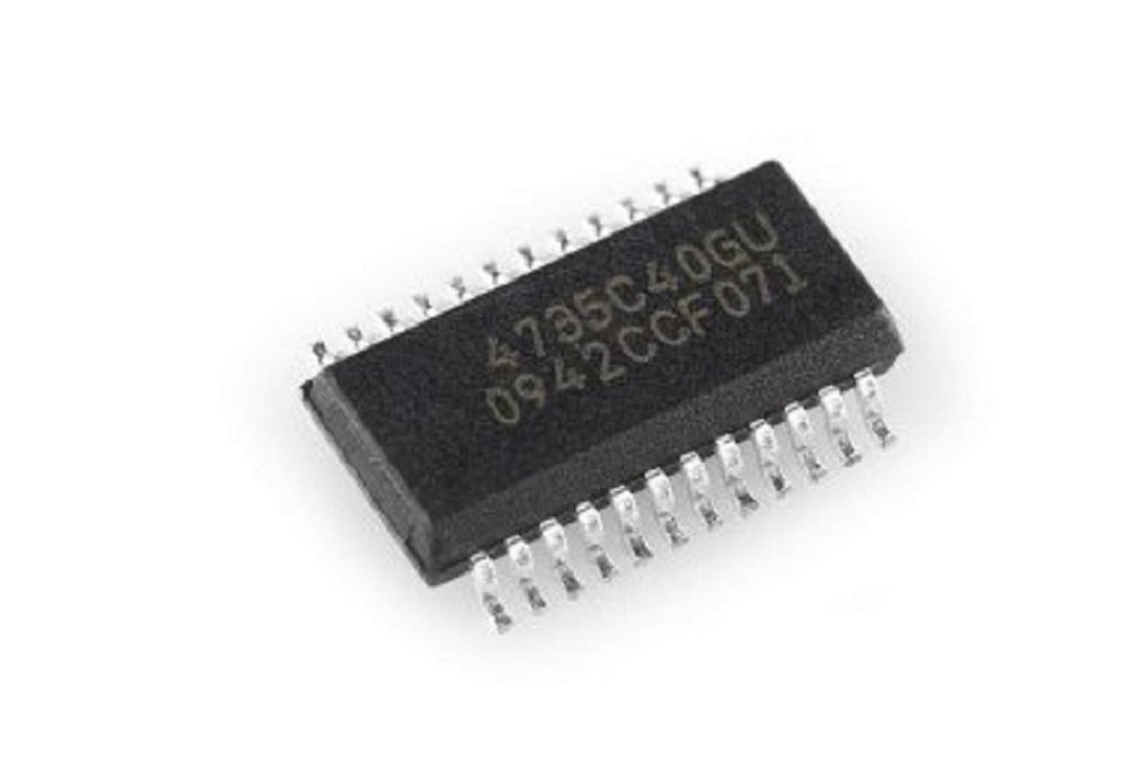 SI4735-D60-GU DSP Radio Chip 1