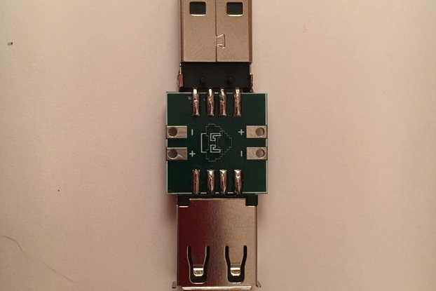 USB Hijack Goomba / Paragoomba :)