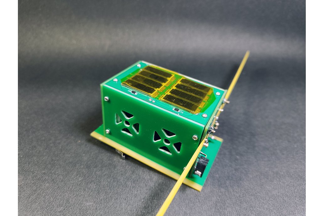 PikoQube- PocketQube Training Kit 1