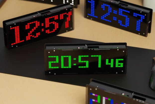 DIY LED Music Spectrum Display Kit 16x32