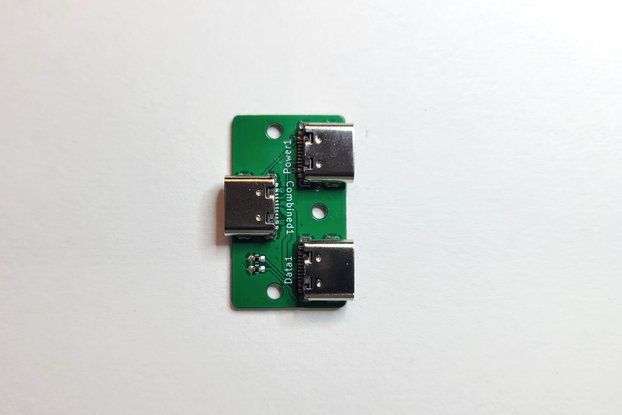 USB-C Splitter