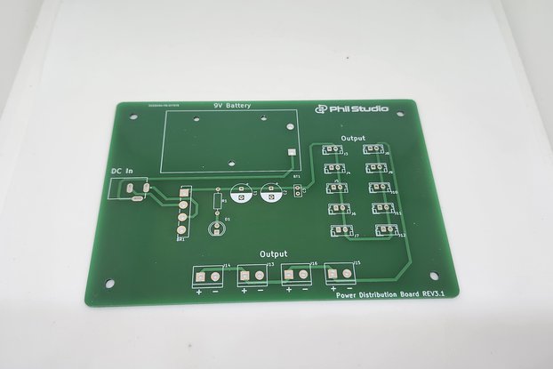 Power Distribution Board