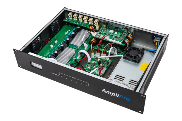 AmpliPro Home Audio Controller