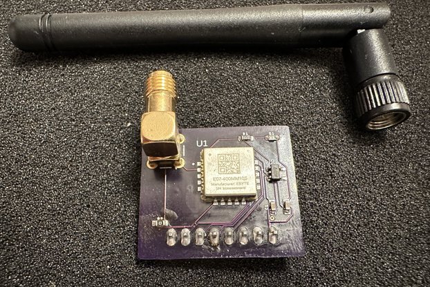 Flipper Zero TinyGPS board by Sil from Rabbit-Labs EU on Tindie