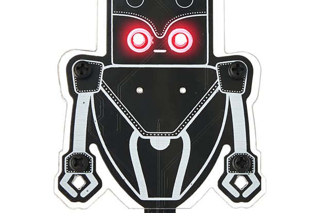 CircuitMess Wacky Robot Resistron