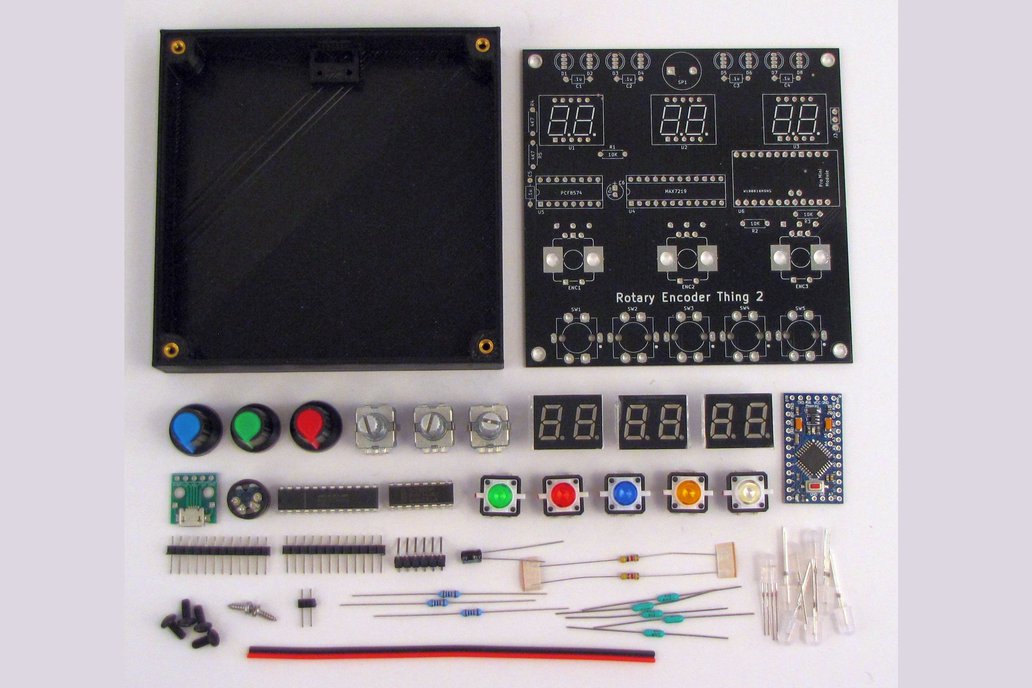 Rotary Encoder Thing 2 (KIT) 1