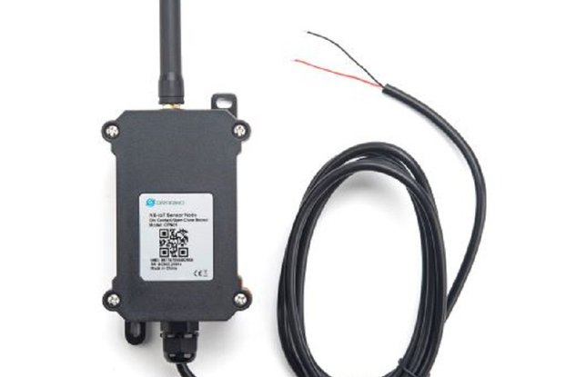 CPN01 -- Outdoor NB-IoT Open/Close Dry Contact Sen