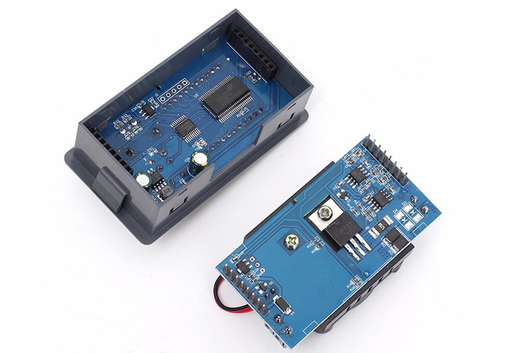 Details about   FZ35 Electronic Load Constant Current Module Battery Discharge Capacity Tester 