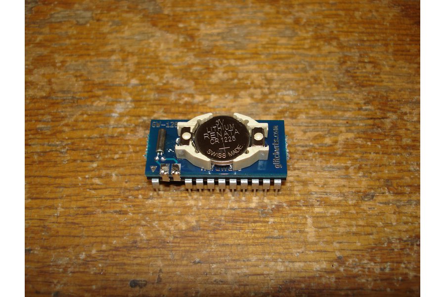 GW-12887-1 DS12887 RTC Replacement Module from glitchwrks on Tindie