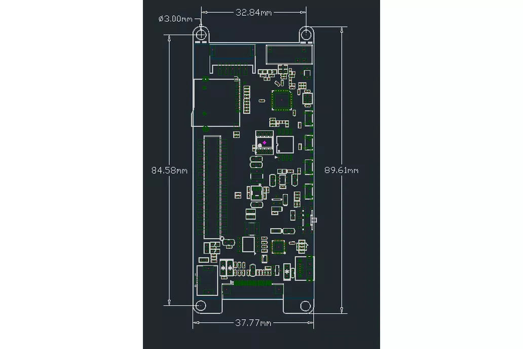 Lilygo Ttgo T5 V2 2 Esp32 2 9 Epaper Speaker From Lilygo On Tindie