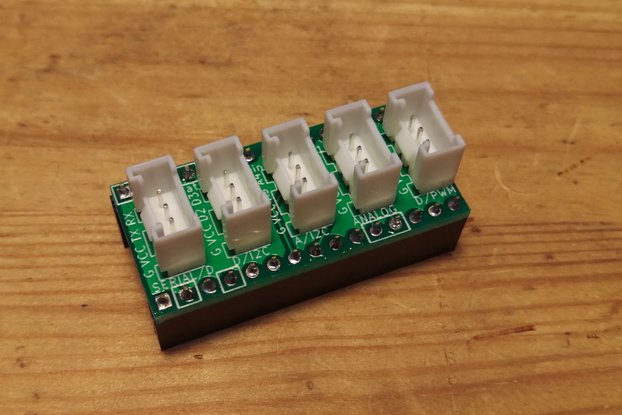 GroveHat for Arduino Nano