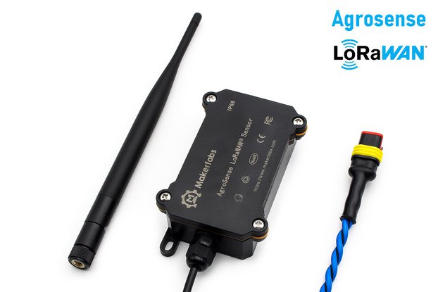 AgroSense_None-Position Water Leak sensor LoRaWAN®