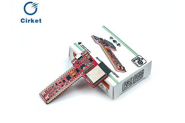 Nanokit Integrated ESP32