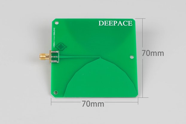 Wideband Omnidirectional Antenna UWB-4