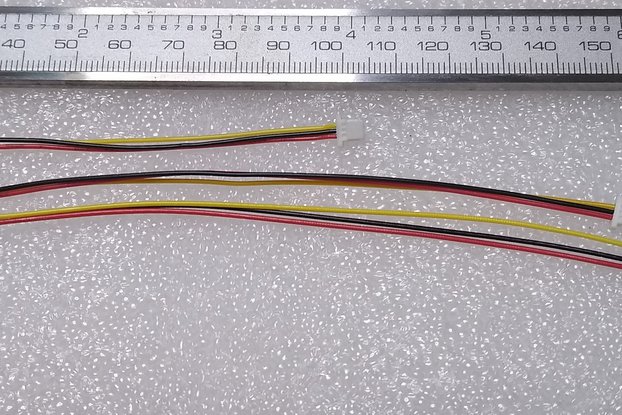 3-pin SH Cable