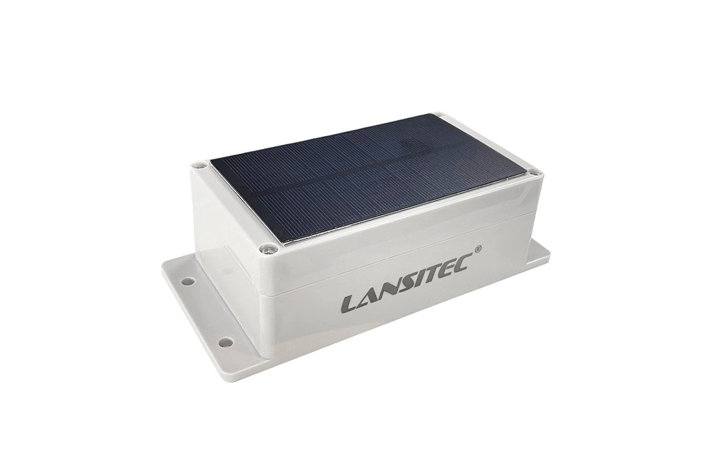 BLE5.0 LoRa Solar Bluetooth Gateway 1