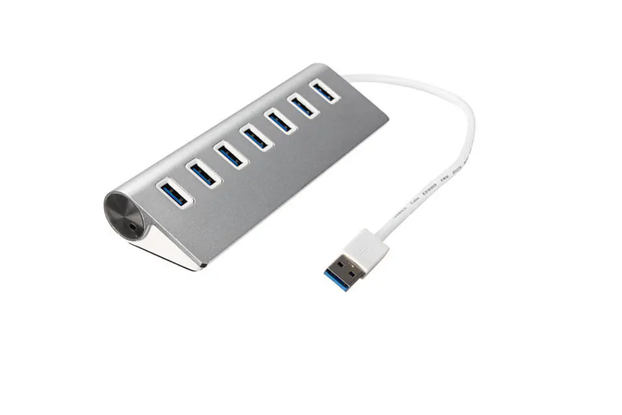 5Gbps Hi-Speed Aluminum USB 3.0