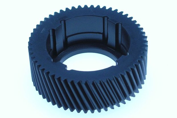 Yamaha PW-X and PW-X2 nylon gearwheel repair