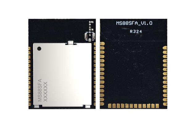 MS88SFA nRF52840 PA/LNA Bluetooth Ble Module