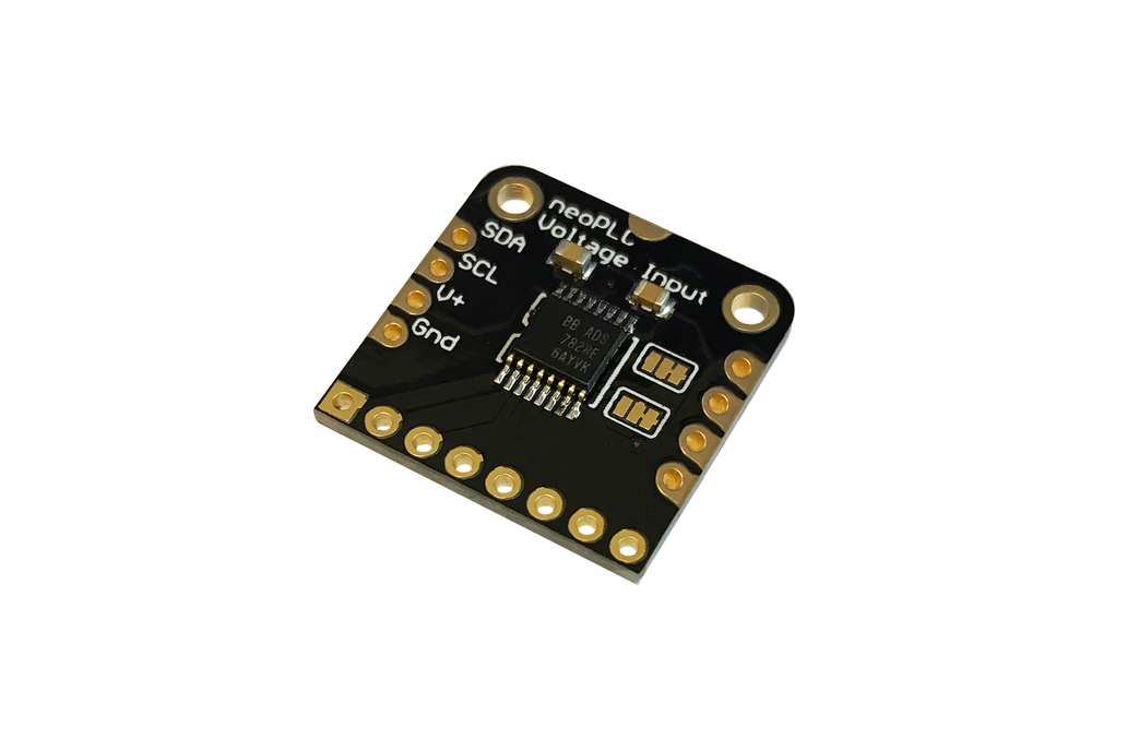 ADC - High Precision 12-bit, 8-channel Volt. Input 1