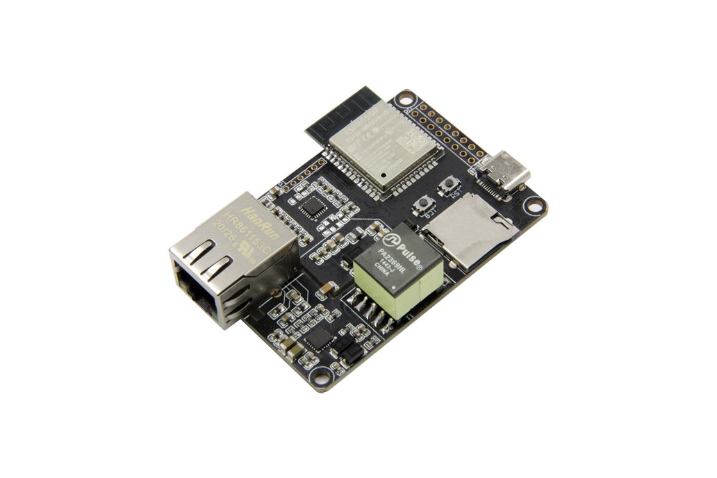 Lilygo Ttgo T Internet Poe And Downloader Expansi From Lilygo On Tindie