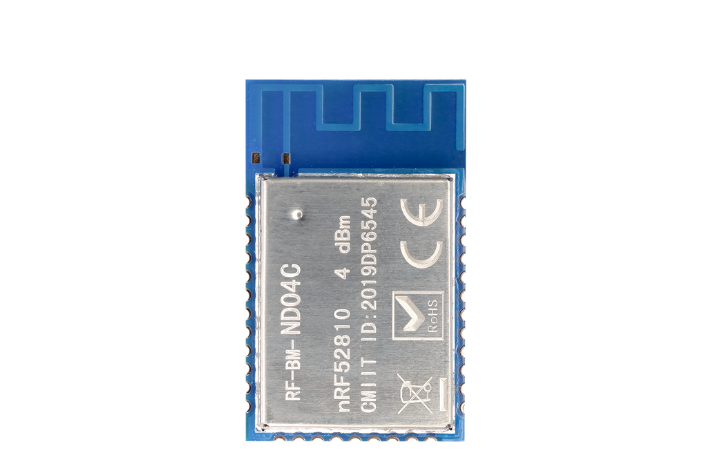 RF star nRF52810 low power Module 1