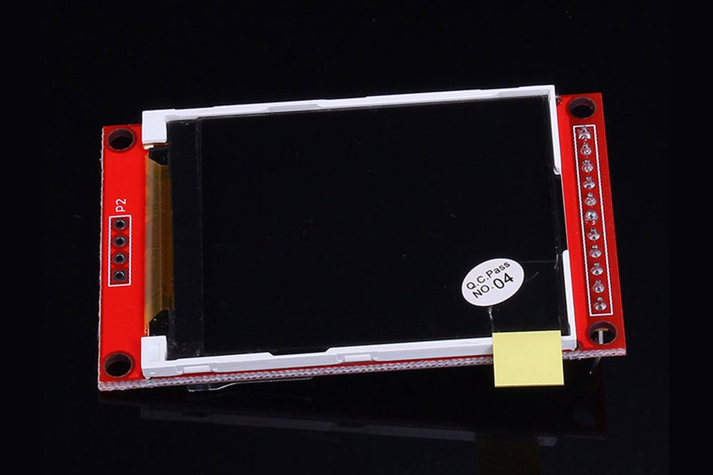 Display LCD ILI9225 2 Pollici - Modulo TFT Seriale 176x220 Per Progetti Elettronici - Foto 12