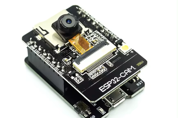 IoTone 写真*ShashinGo C2-AI Camera for VR ESP32-CAM