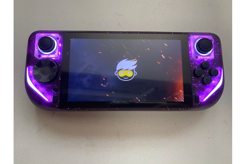 GameMT E6Plus - Android 11 Portable Game Console 1
