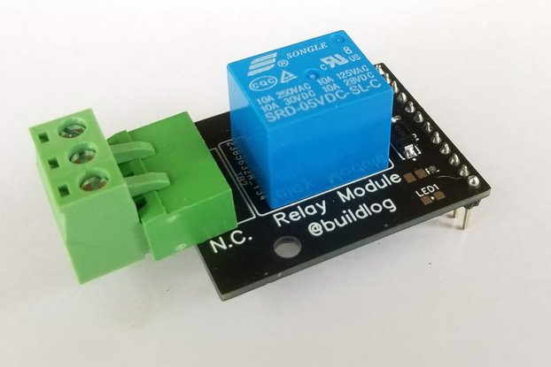 Relay CNC I/O Module