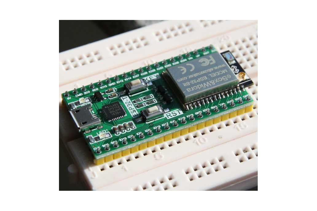 ESP32-T WiFi IOT ESP32 Development Board (11051) 1