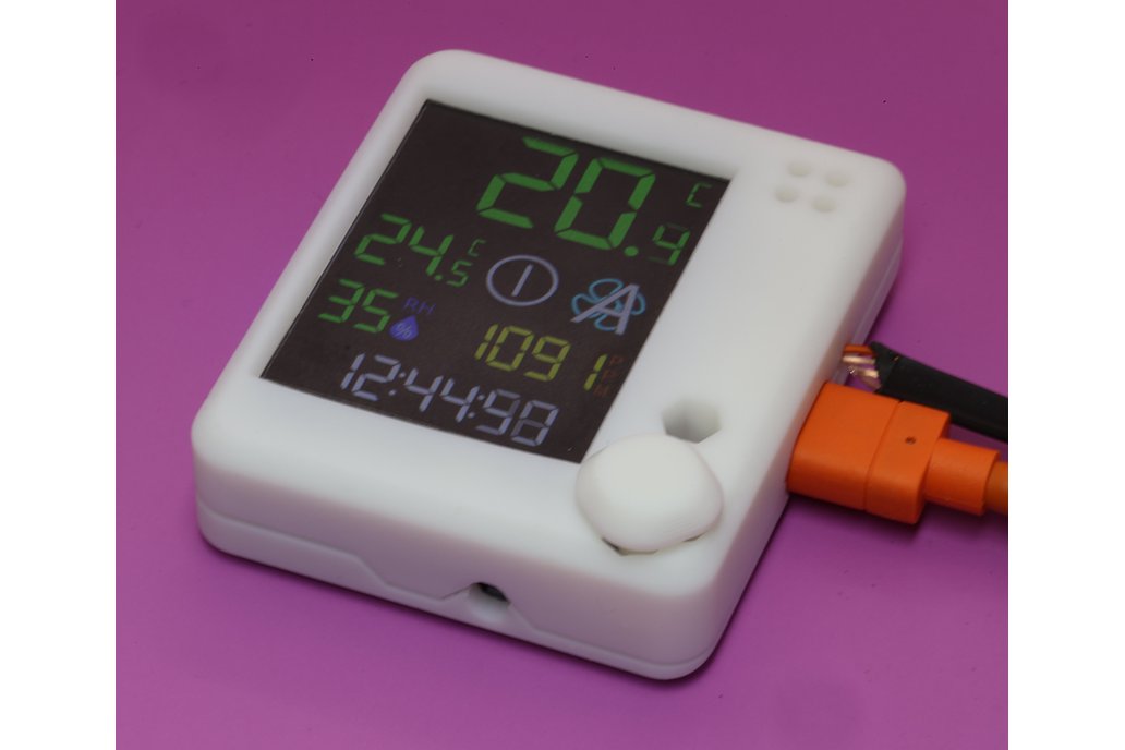 Faikin remote / env monitor dev board with CO₂ 1