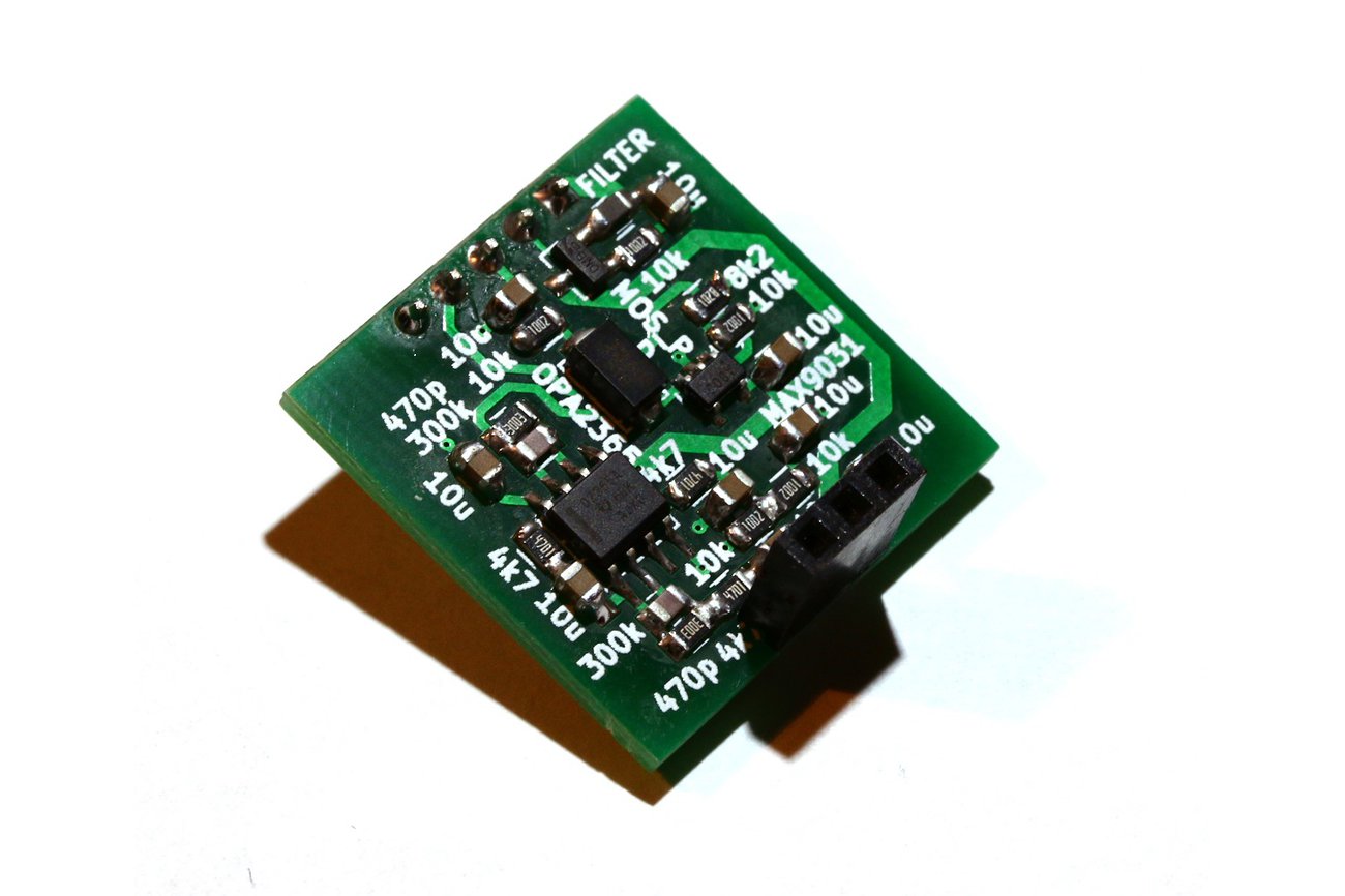 CDM324 Doppler Speed Sensor Arduino Compatible from Stephan