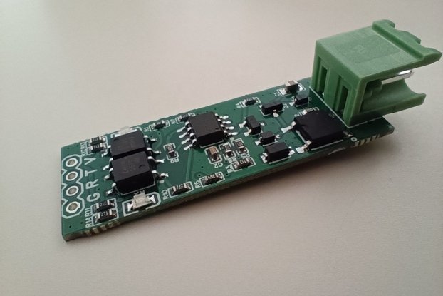 eBus - TTL adapter