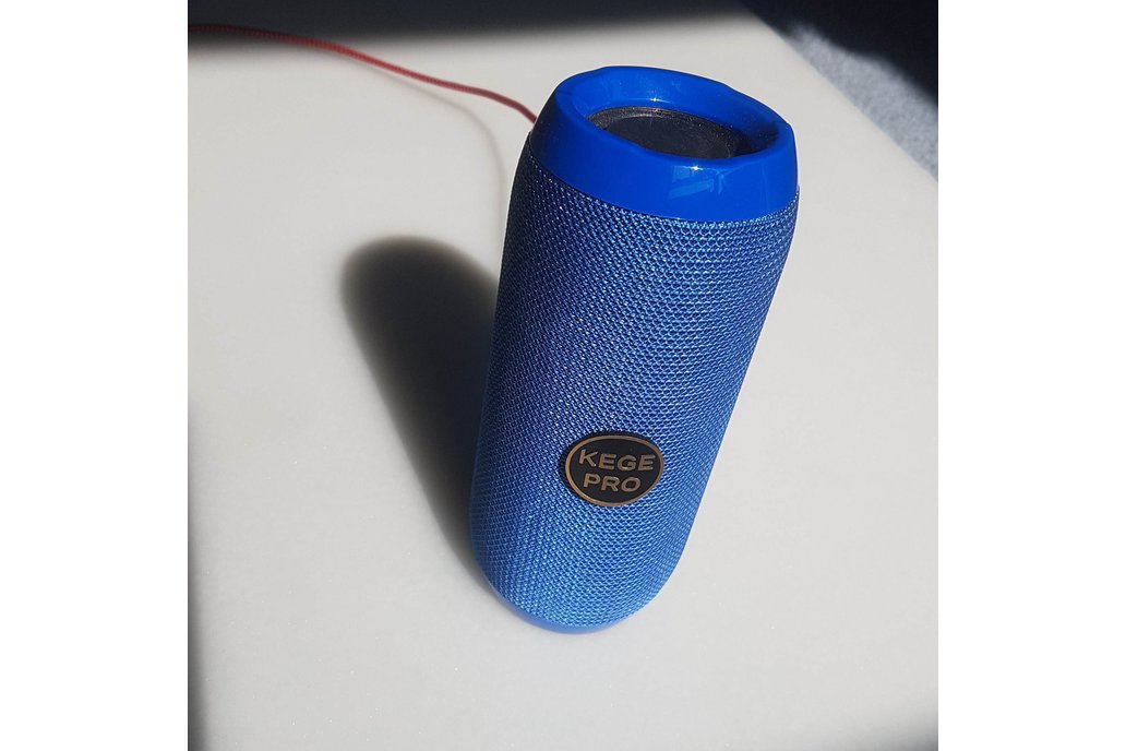 KegePro V1 WiFi Internet Radio Speaker 1