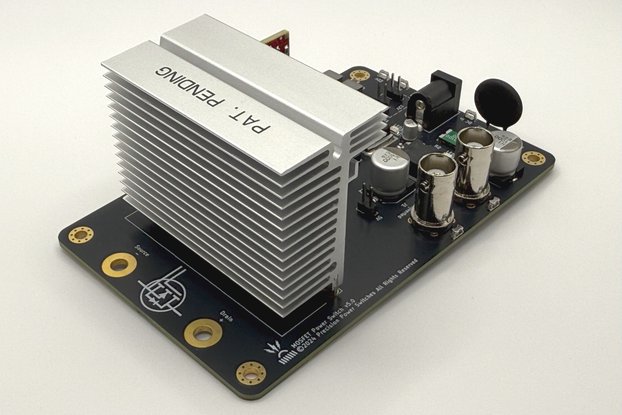 High Voltage SiC MOSFET Driver PCB Isolated DC/DC