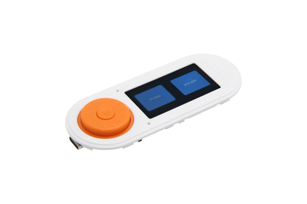 LILYGO T-embed ESP32-S3 1.9inch LCD RGB Microphone 1