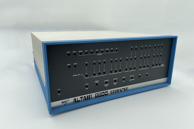 Altair Reproduction Case for Altair 8800c