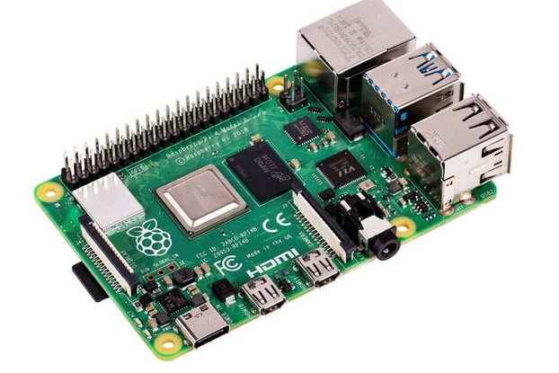 Raspberry Pi 4 Model B 2019 – 8GB RAM