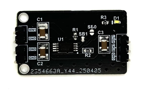 1.25A Autoswitching Power Mux - TPS2115A Breakout